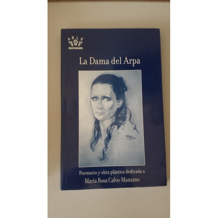 La dama del arpa